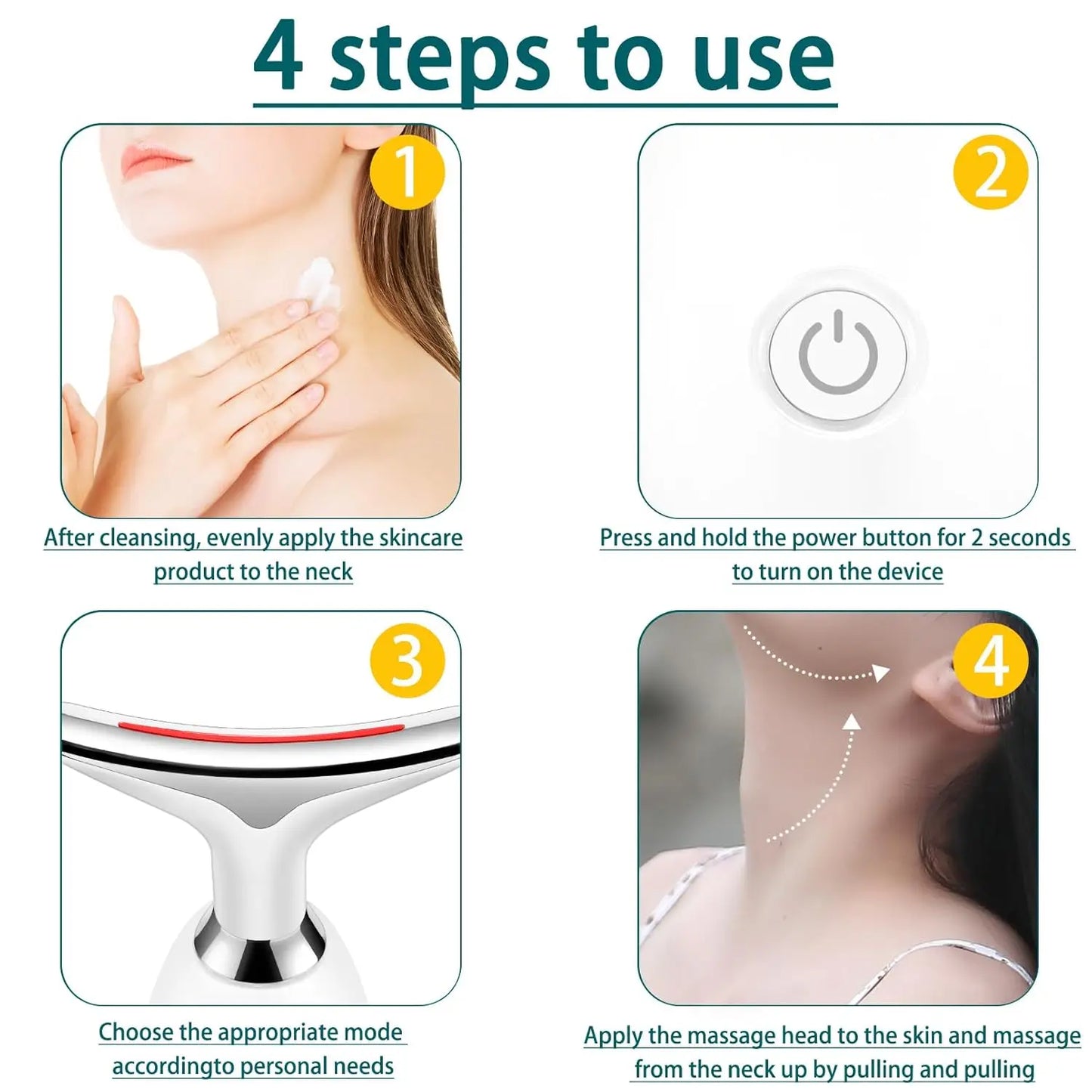 Korean Lights Red Light Therapy Wand™