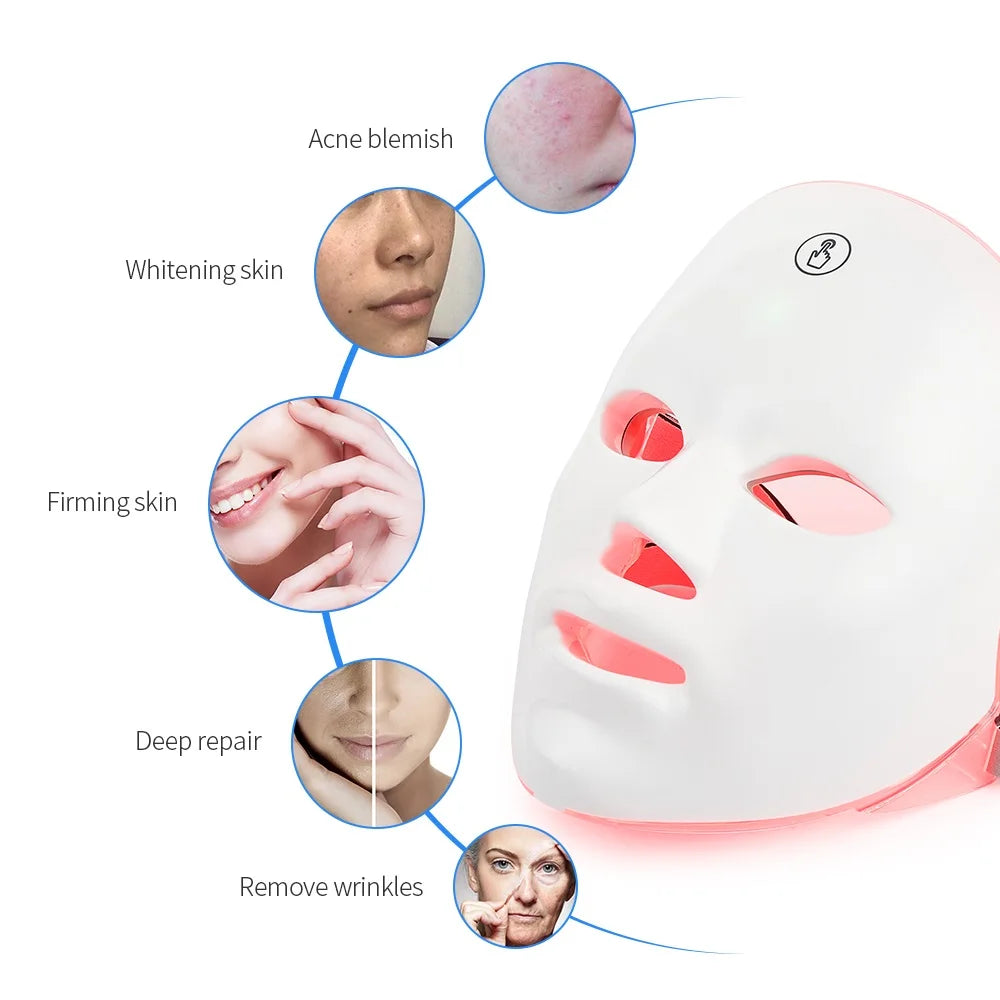 Korean Lights Red Light Therapy Mask™