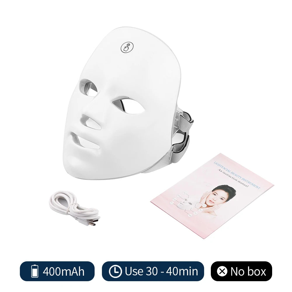 Korean Lights Red Light Therapy Mask™