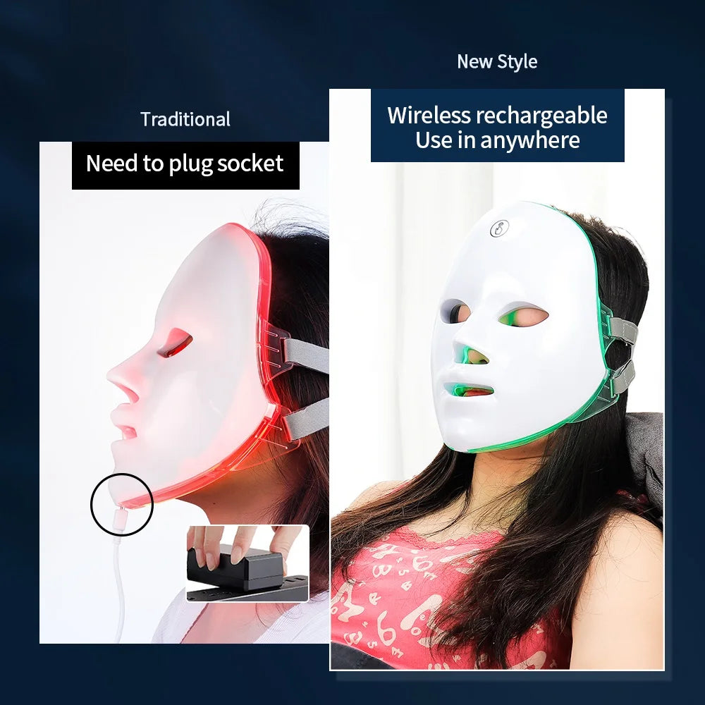 Korean Lights Red Light Therapy Mask™
