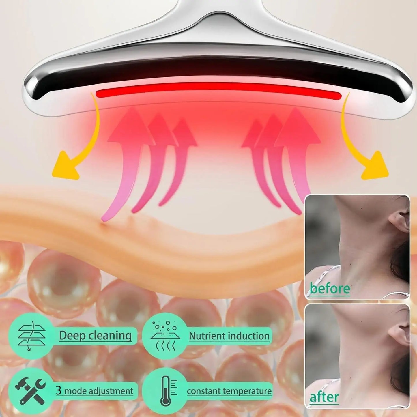 Korean Lights Red Light Therapy Wand™